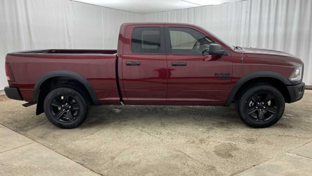 new 2024 Ram 1500 Classic car, priced at $41,995