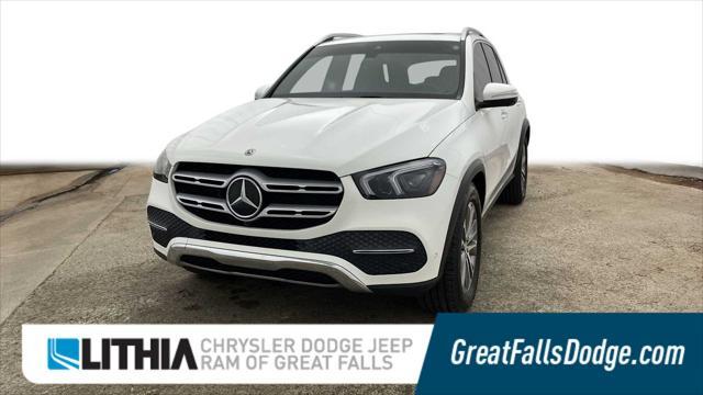 used 2020 Mercedes-Benz GLE 450 car, priced at $34,210