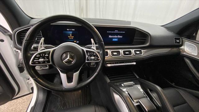 used 2020 Mercedes-Benz GLE 450 car, priced at $34,210