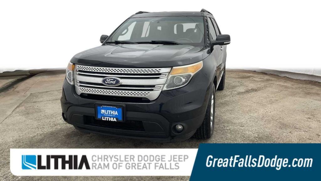 used 2014 Ford Explorer car, priced at $9,500