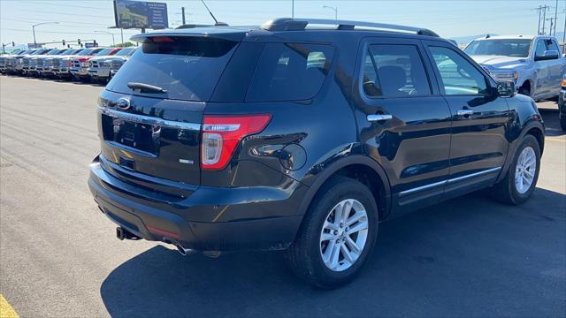 used 2014 Ford Explorer car, priced at $7,999