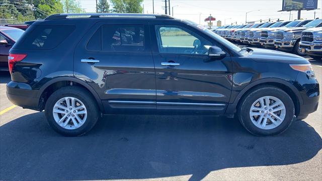 used 2014 Ford Explorer car, priced at $7,999