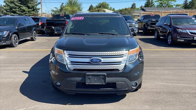 used 2014 Ford Explorer car, priced at $7,999