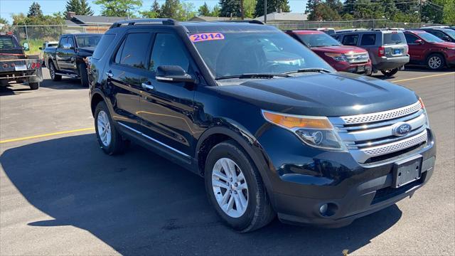 used 2014 Ford Explorer car, priced at $7,999