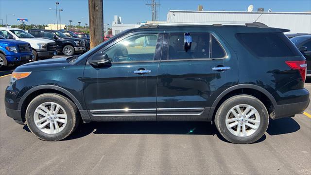 used 2014 Ford Explorer car, priced at $7,999