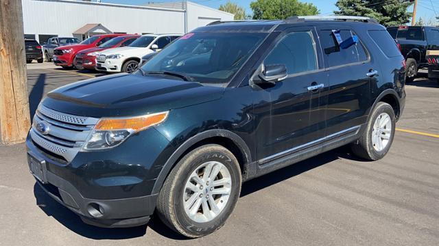 used 2014 Ford Explorer car, priced at $7,999