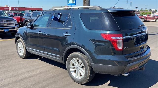 used 2014 Ford Explorer car, priced at $7,999