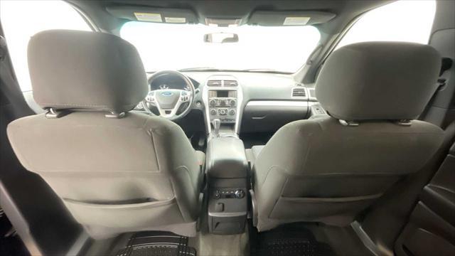 used 2014 Ford Explorer car, priced at $8,700