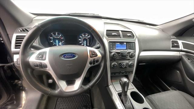 used 2014 Ford Explorer car, priced at $8,700