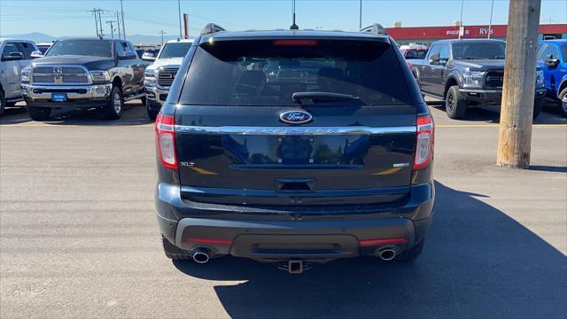 used 2014 Ford Explorer car, priced at $7,999