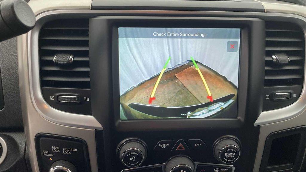 used 2016 Ram 2500 car, priced at $34,998