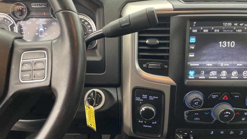 used 2016 Ram 2500 car, priced at $34,998