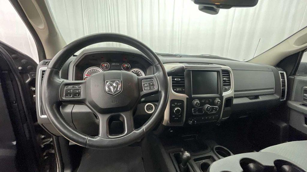 used 2016 Ram 2500 car, priced at $34,998