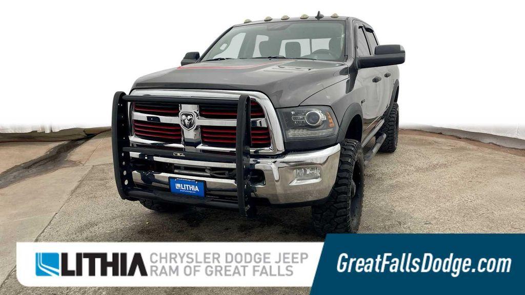 used 2016 Ram 2500 car, priced at $34,998