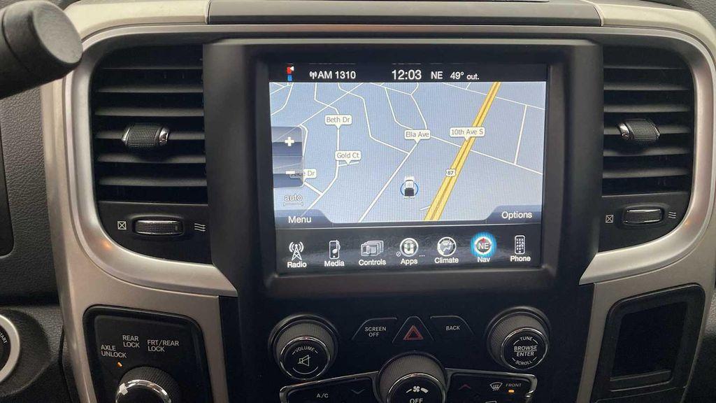 used 2016 Ram 2500 car, priced at $34,998