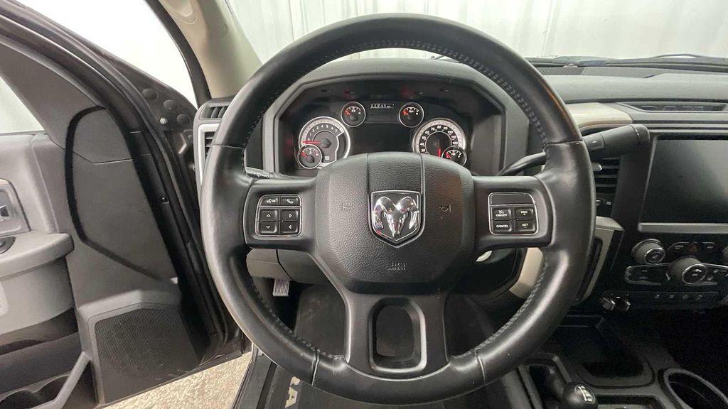 used 2016 Ram 2500 car, priced at $34,998
