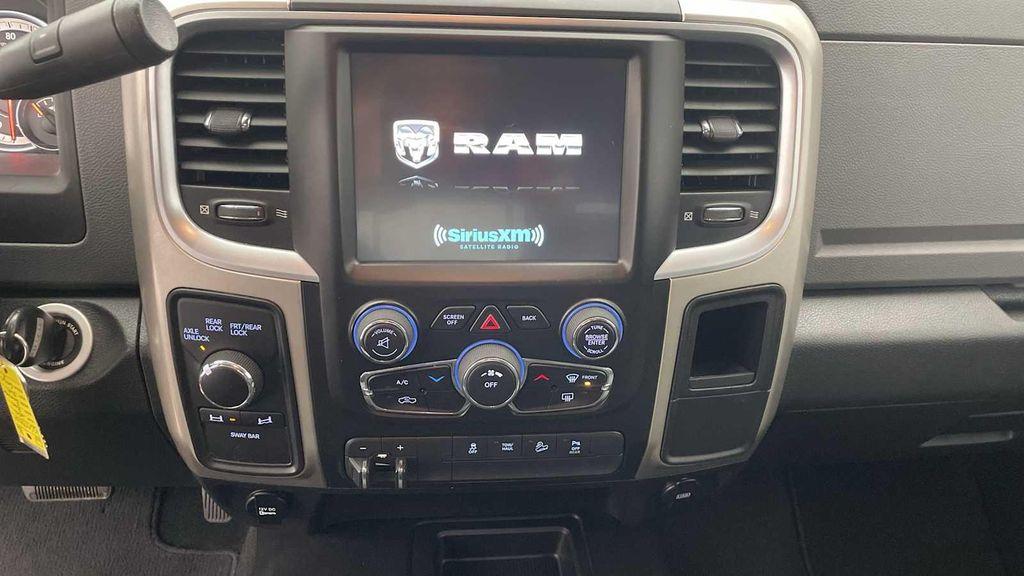 used 2016 Ram 2500 car, priced at $34,998