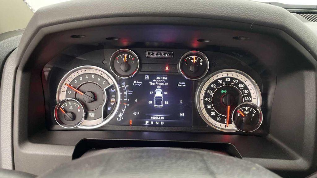 used 2016 Ram 2500 car, priced at $34,998