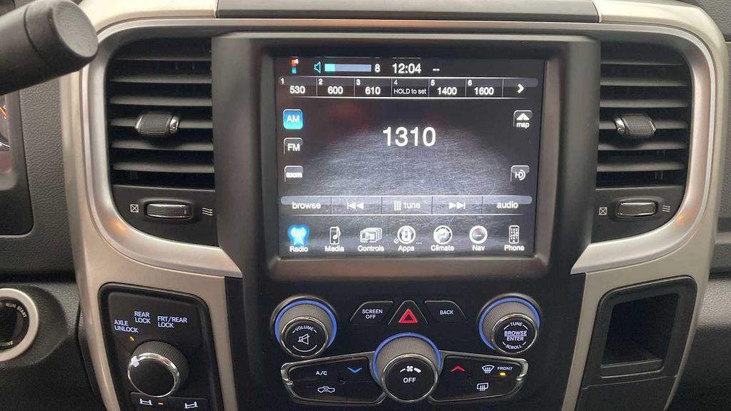 used 2016 Ram 2500 car, priced at $34,998