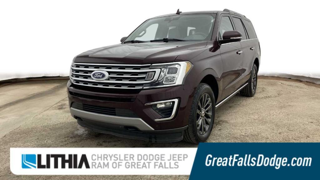 used 2021 Ford Expedition car, priced at $39,897