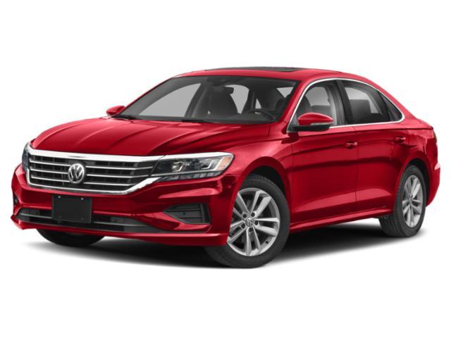 used 2020 Volkswagen Passat car, priced at $18,998