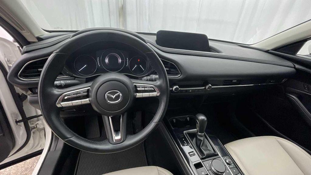 used 2023 Mazda CX-30 car, priced at $21,998