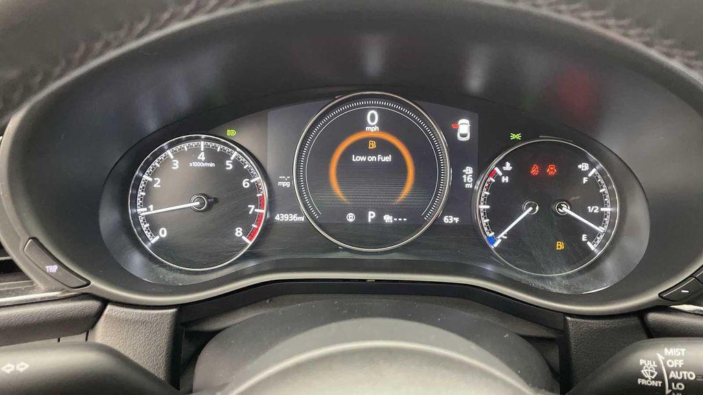 used 2023 Mazda CX-30 car, priced at $21,998