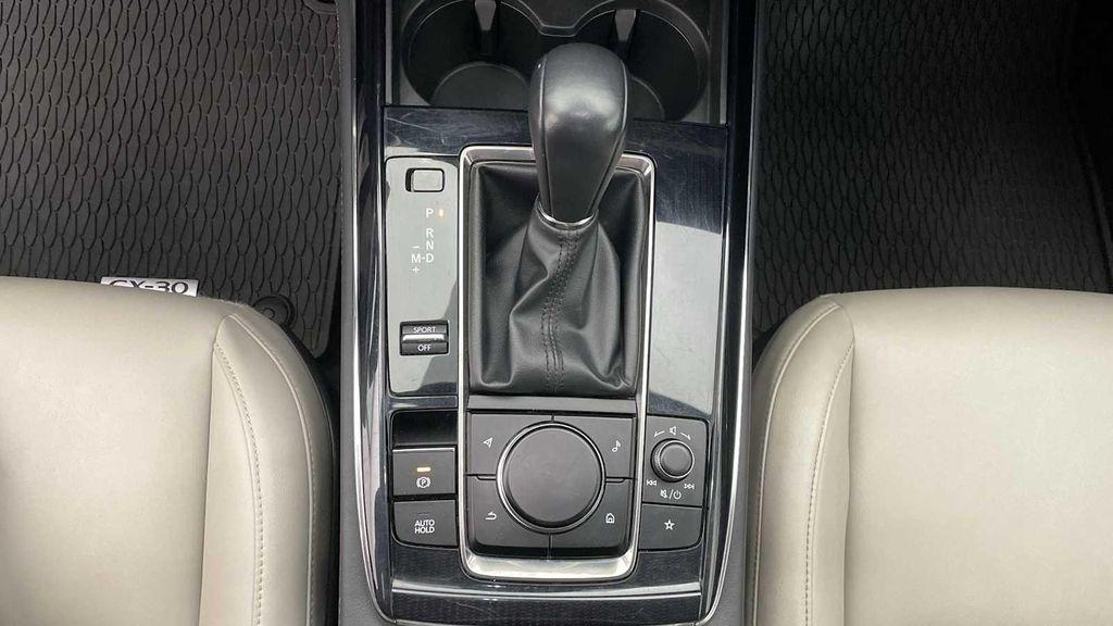 used 2023 Mazda CX-30 car, priced at $21,998