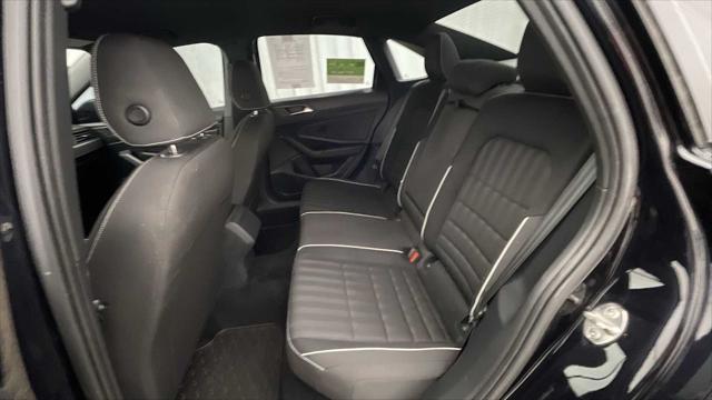 used 2022 Volkswagen Jetta car, priced at $16,998