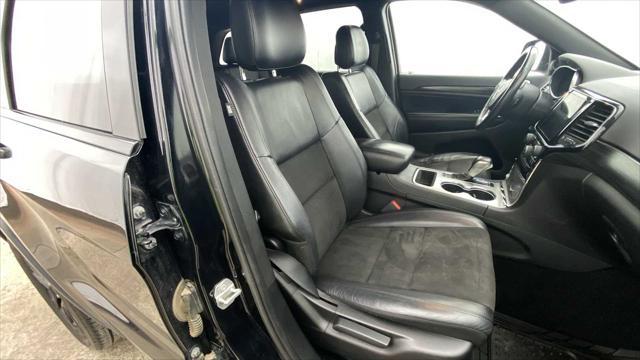 used 2019 Jeep Grand Cherokee car, priced at $18,898