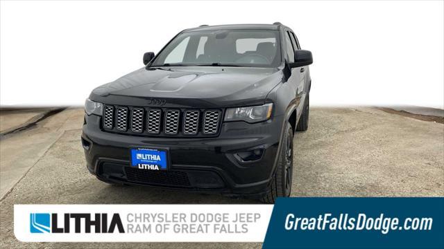 used 2019 Jeep Grand Cherokee car, priced at $18,898