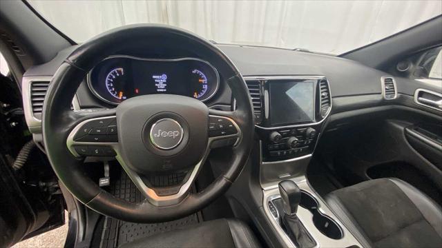 used 2019 Jeep Grand Cherokee car, priced at $18,898