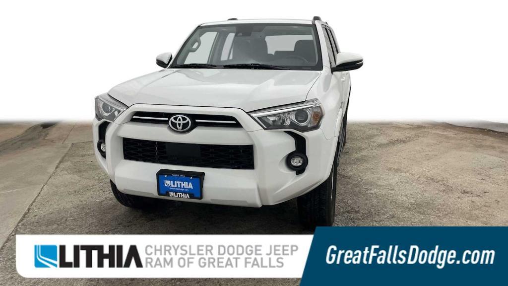 used 2023 Toyota 4Runner car, priced at $43,998