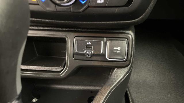 used 2019 Jeep Renegade car, priced at $15,000