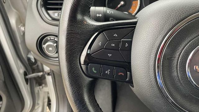 used 2019 Jeep Renegade car, priced at $15,000