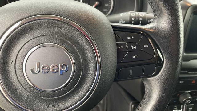 used 2019 Jeep Renegade car, priced at $15,000