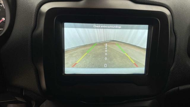 used 2019 Jeep Renegade car, priced at $15,000