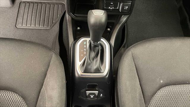 used 2019 Jeep Renegade car, priced at $15,000