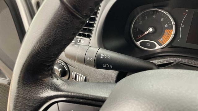 used 2019 Jeep Renegade car, priced at $15,000