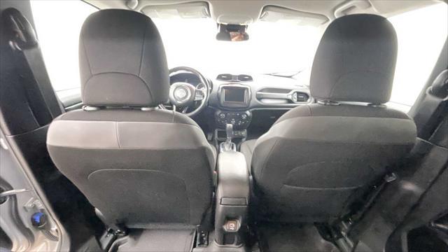 used 2019 Jeep Renegade car, priced at $15,000