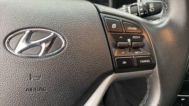 used 2020 Hyundai Tucson car, priced at $17,995