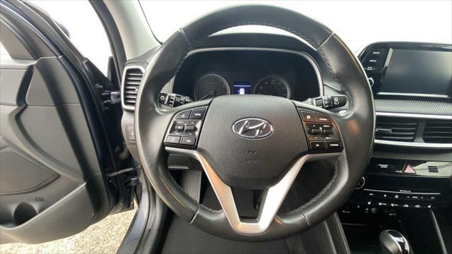 used 2020 Hyundai Tucson car, priced at $17,995