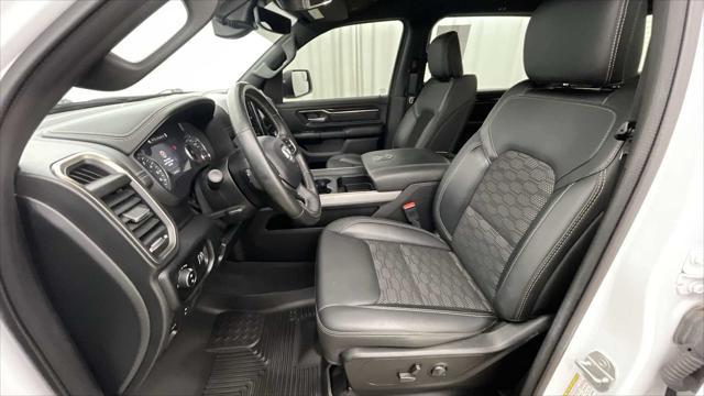 used 2022 Ram 1500 car, priced at $42,998
