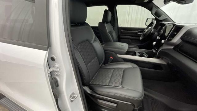 used 2022 Ram 1500 car, priced at $42,998