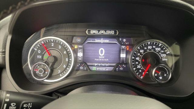 used 2022 Ram 1500 car, priced at $42,998