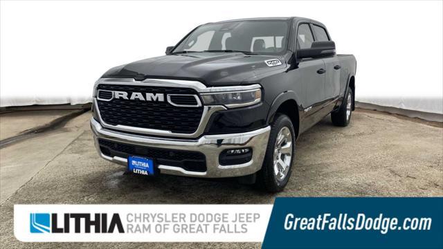 new 2025 Ram 1500 car, priced at $54,574