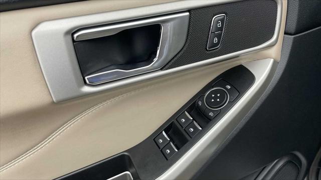 used 2021 Ford Explorer car, priced at $24,998