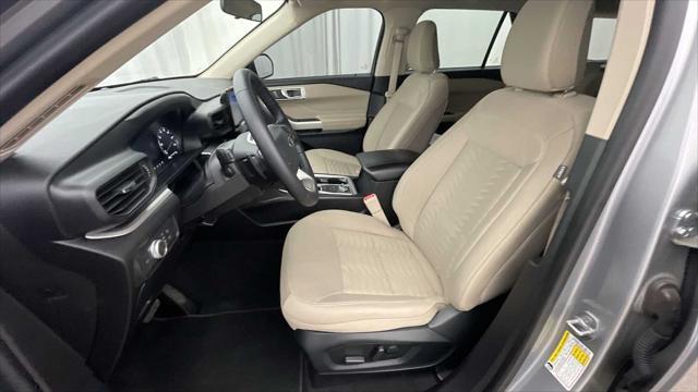 used 2021 Ford Explorer car, priced at $24,998