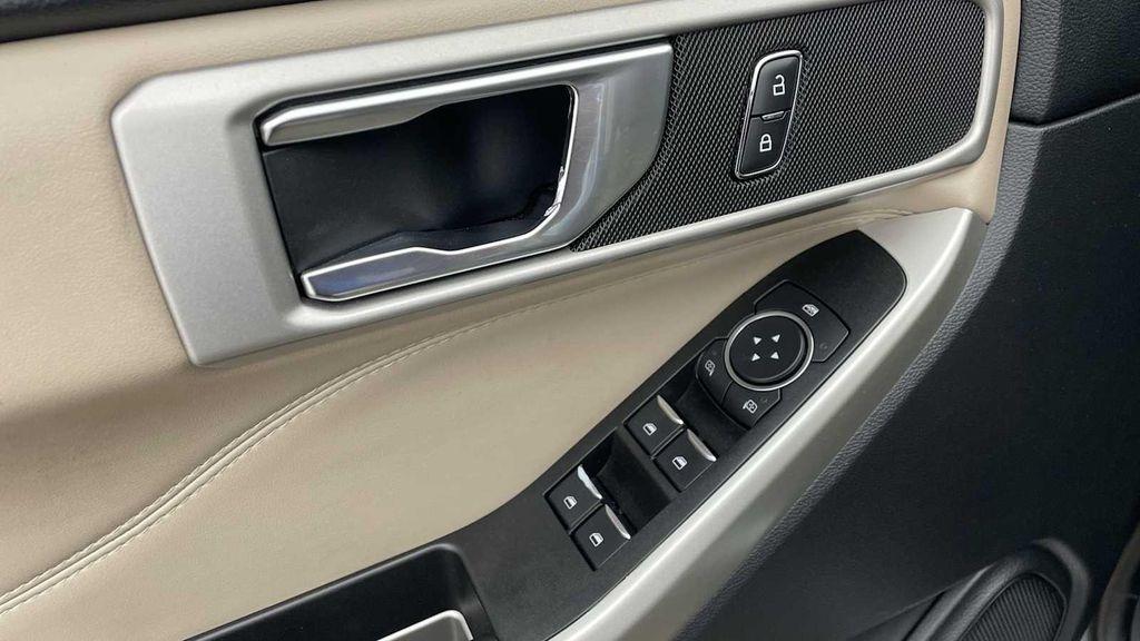used 2021 Ford Explorer car, priced at $23,250