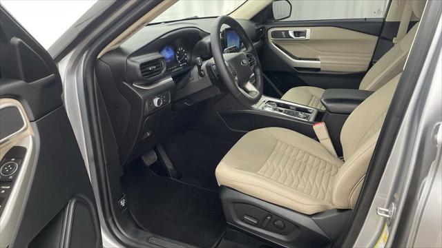 used 2021 Ford Explorer car, priced at $24,998